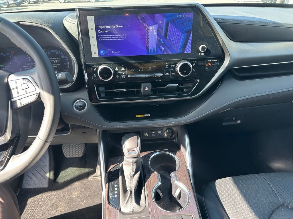 2024 Toyota Highlander Limited