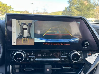 2024 Toyota Highlander Limited