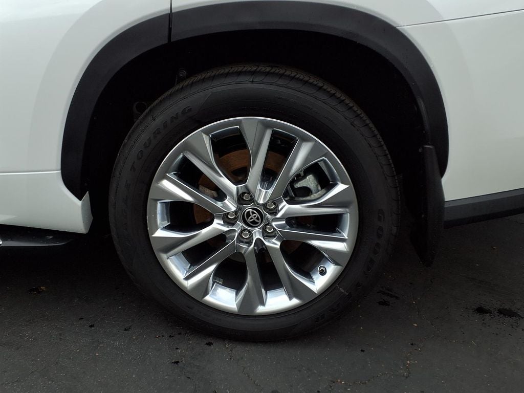 2024 Toyota Highlander Limited
