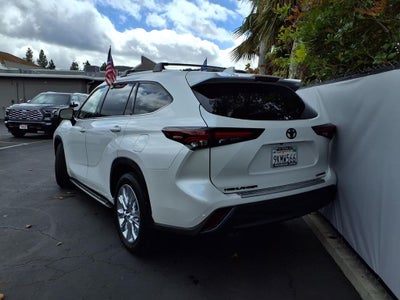 2024 Toyota Highlander Limited