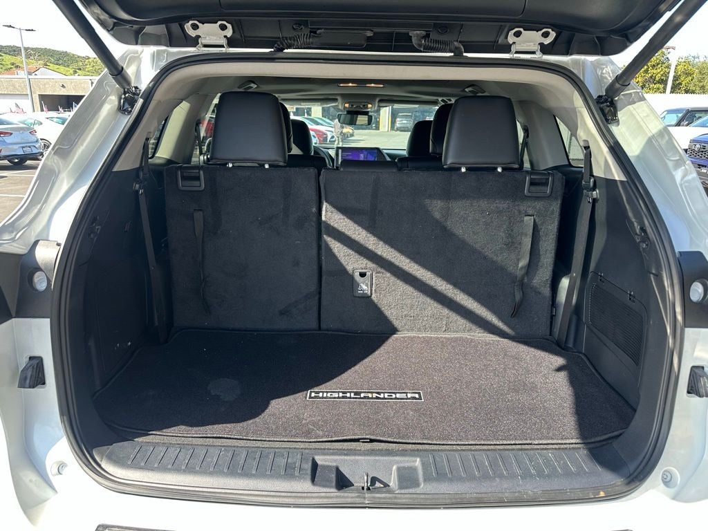 2024 Toyota Highlander Limited