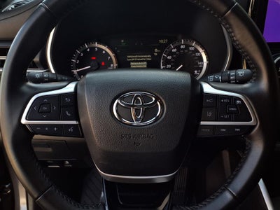2024 Toyota Highlander XSE