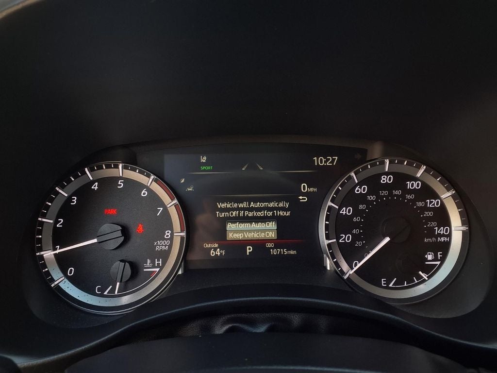 2024 Toyota Highlander XSE