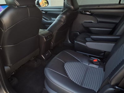 2024 Toyota Highlander XSE