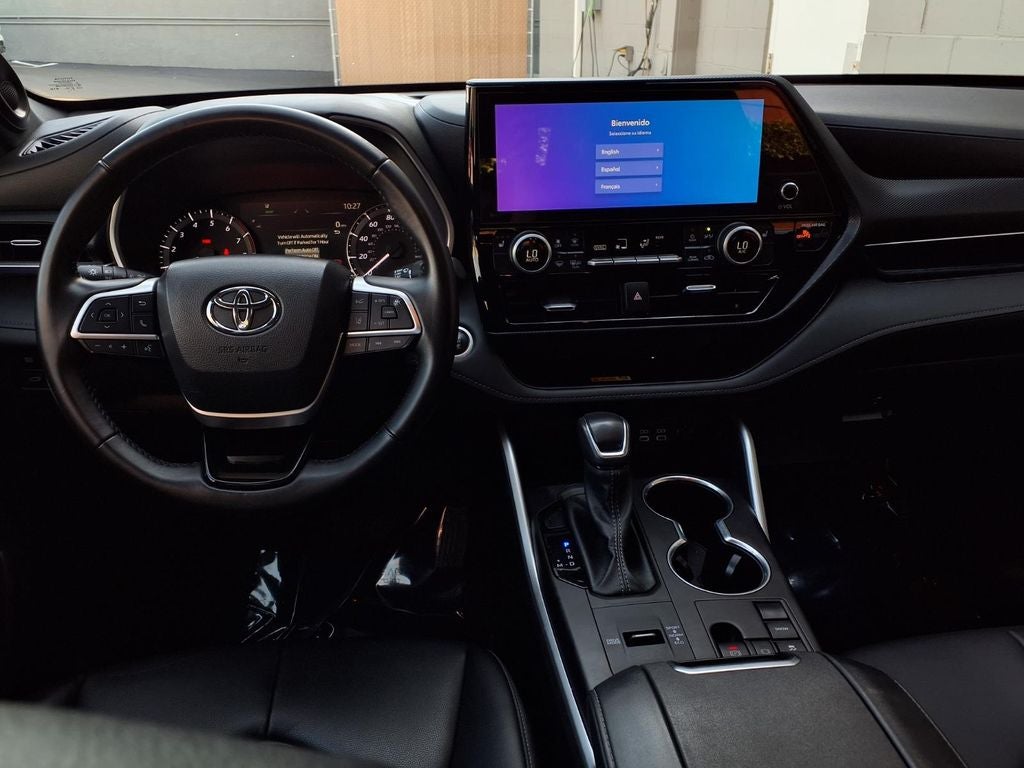 2024 Toyota Highlander XSE