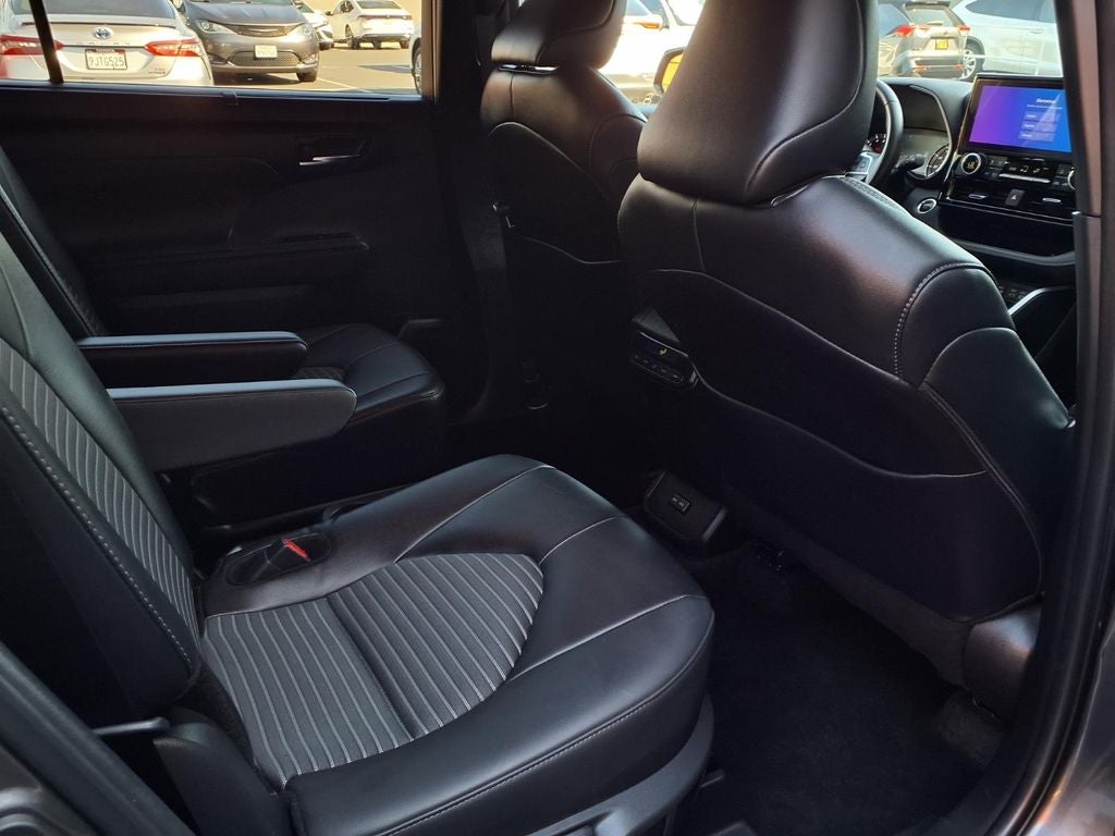 2024 Toyota Highlander XSE