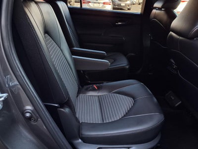 2024 Toyota Highlander XSE