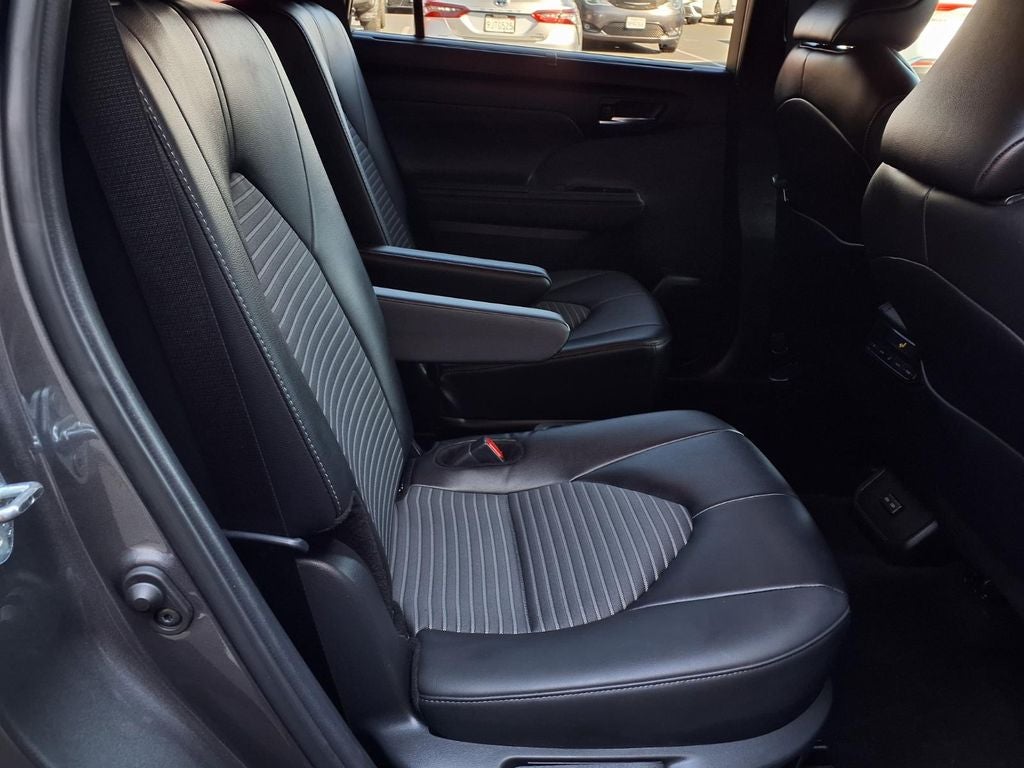 2024 Toyota Highlander XSE