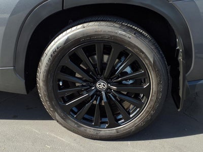 2024 Toyota Highlander XSE