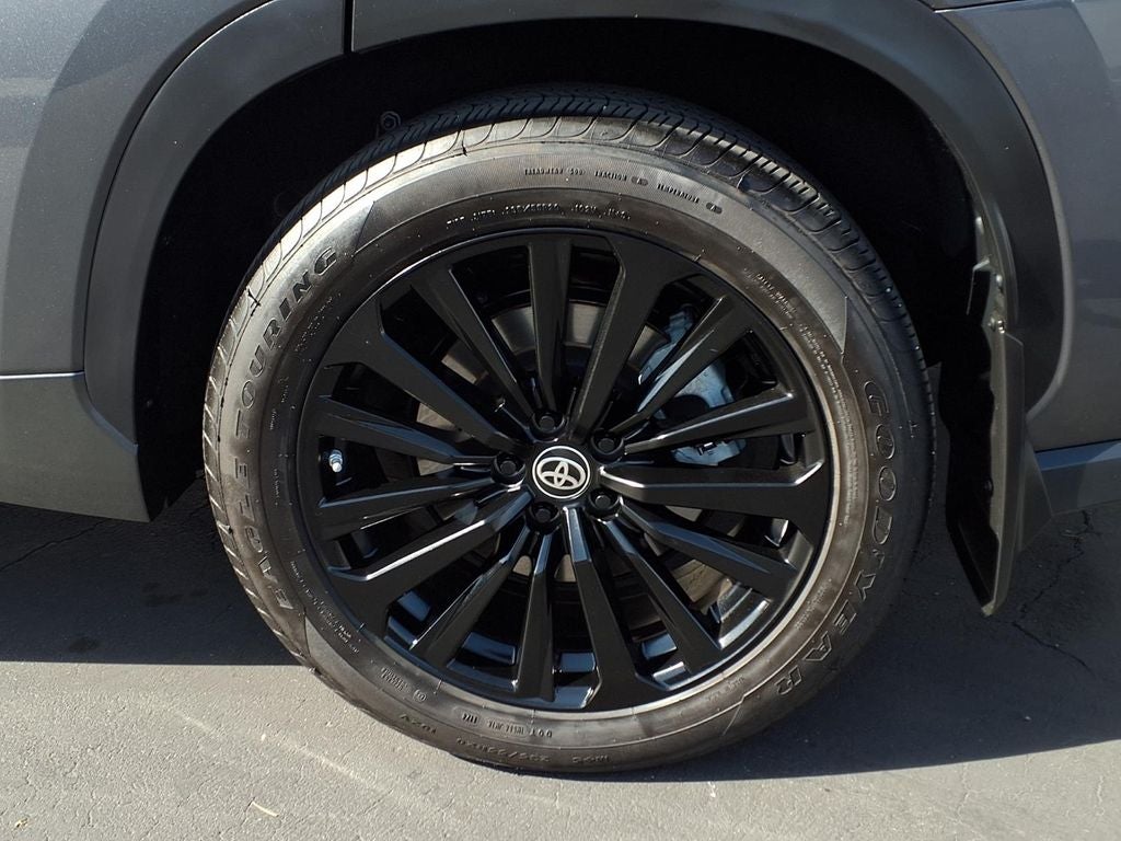 2024 Toyota Highlander XSE