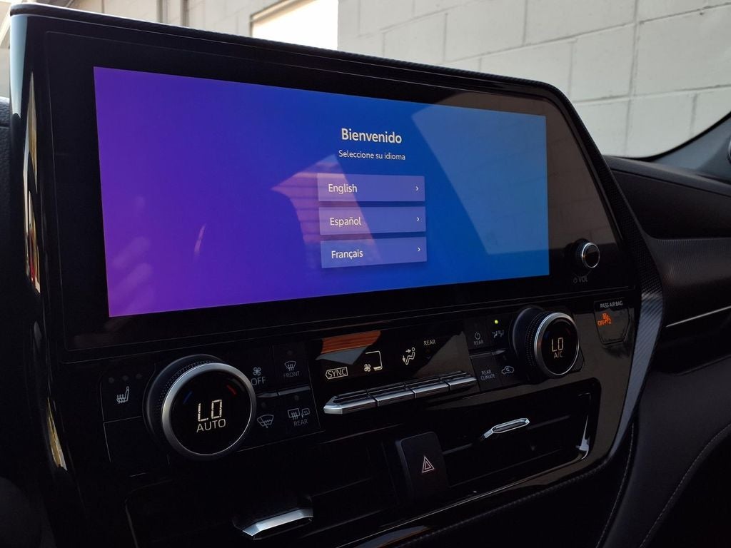 2024 Toyota Highlander XSE