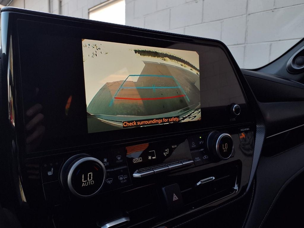 2024 Toyota Highlander XSE