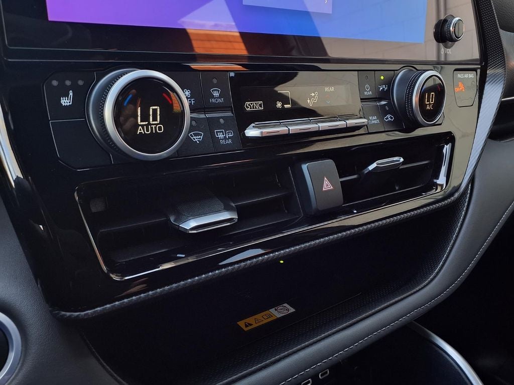 2024 Toyota Highlander XSE