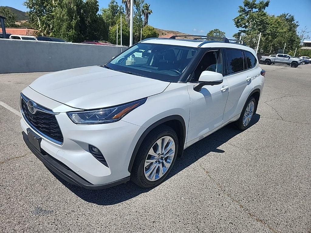 2023 Toyota Highlander Limited