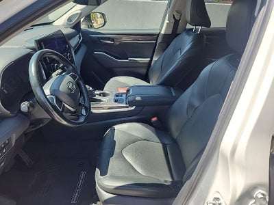 2023 Toyota Highlander Limited