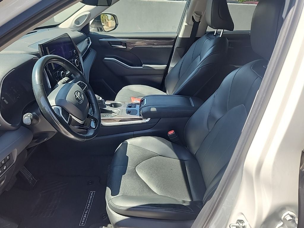 2023 Toyota Highlander Limited