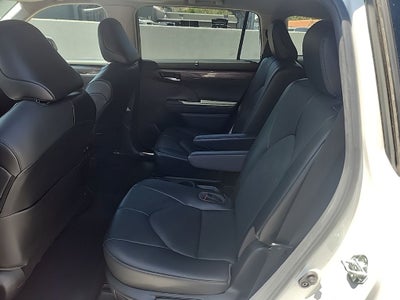 2023 Toyota Highlander Limited