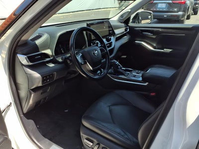 2023 Toyota Highlander Limited