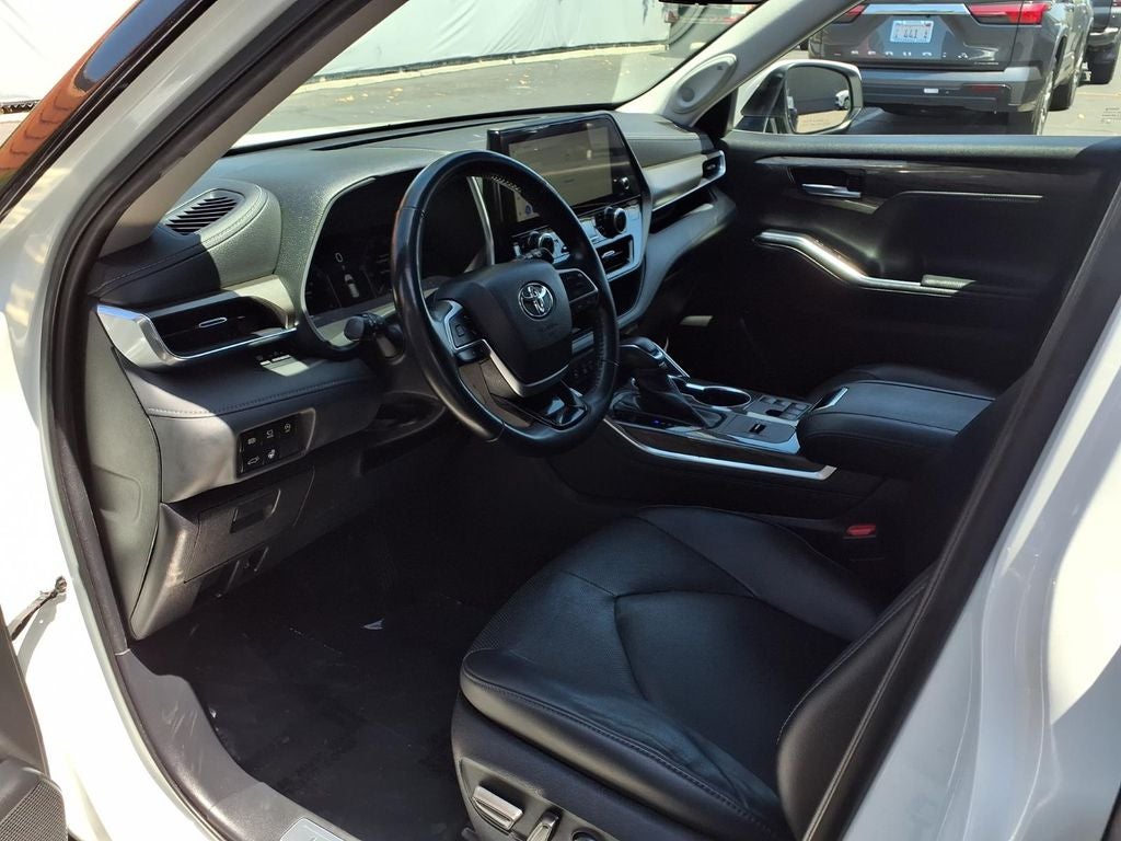 2023 Toyota Highlander Limited