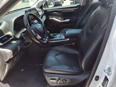 2023 Toyota Highlander Limited
