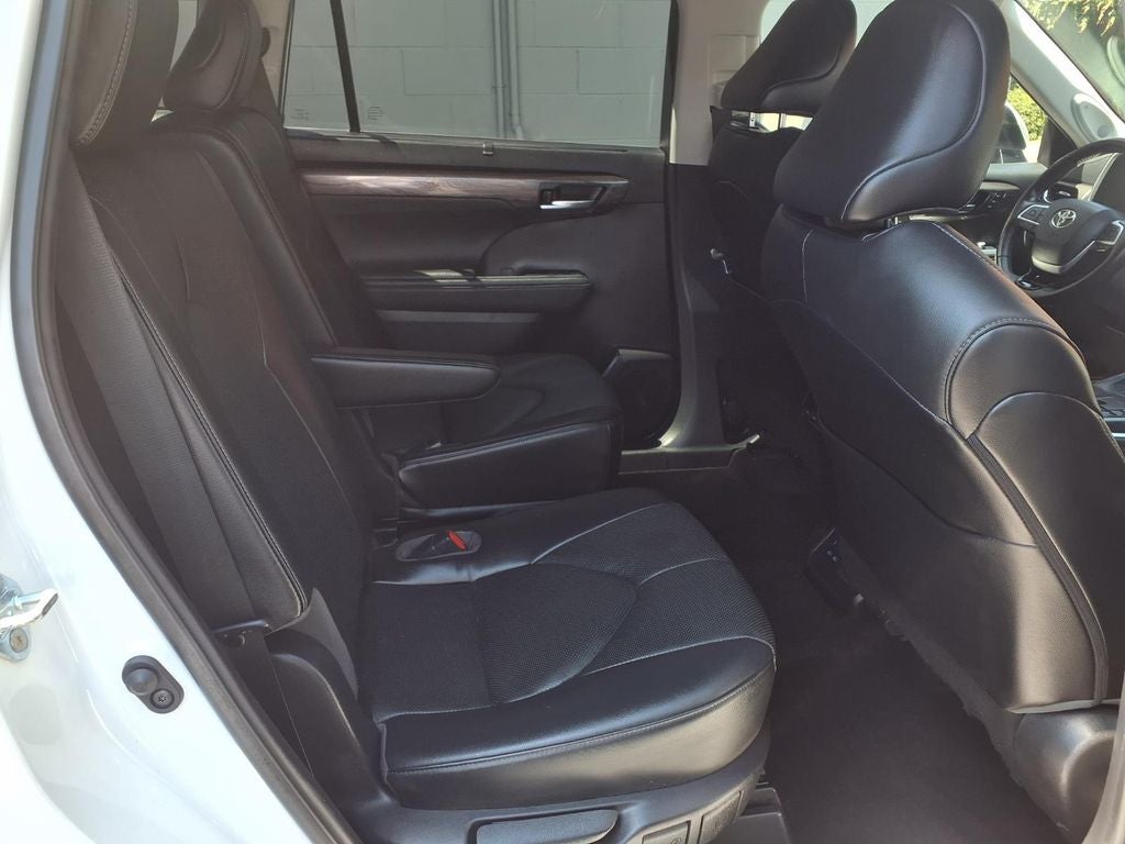2023 Toyota Highlander Limited