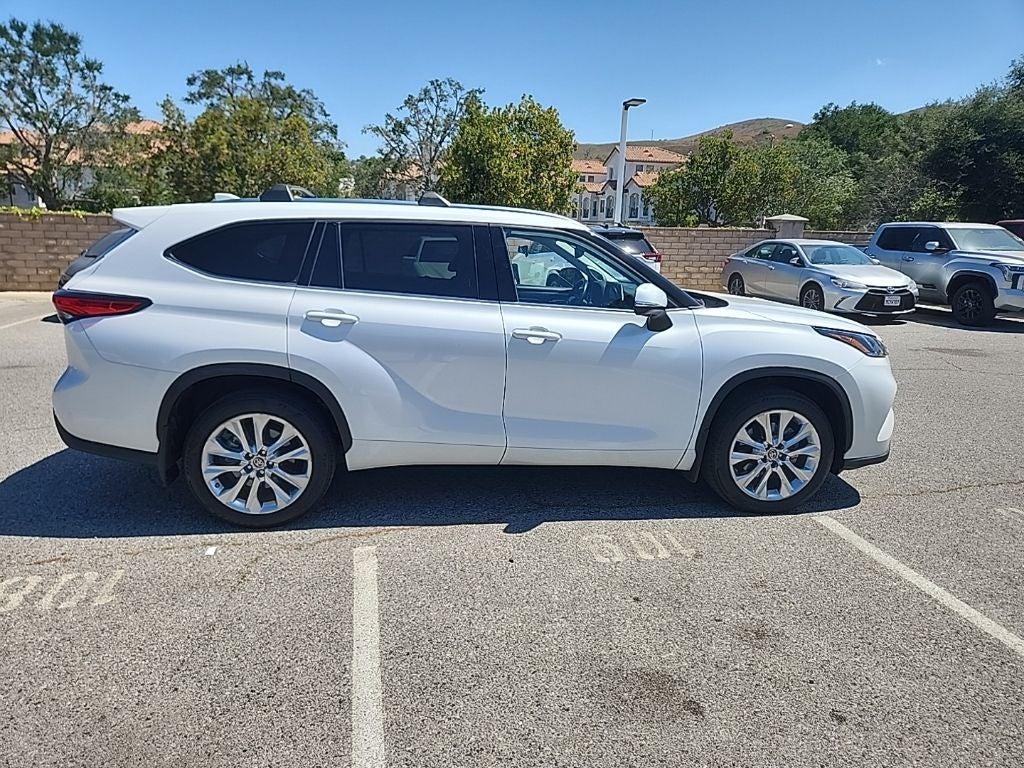 2023 Toyota Highlander Limited