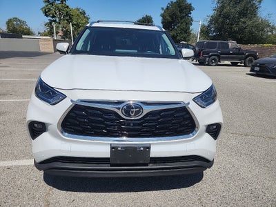 2023 Toyota Highlander Limited