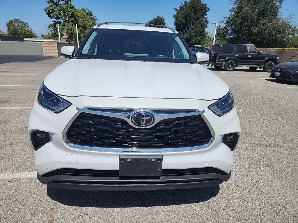 2023 Toyota Highlander Limited