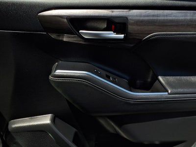 2023 Toyota Highlander Platinum