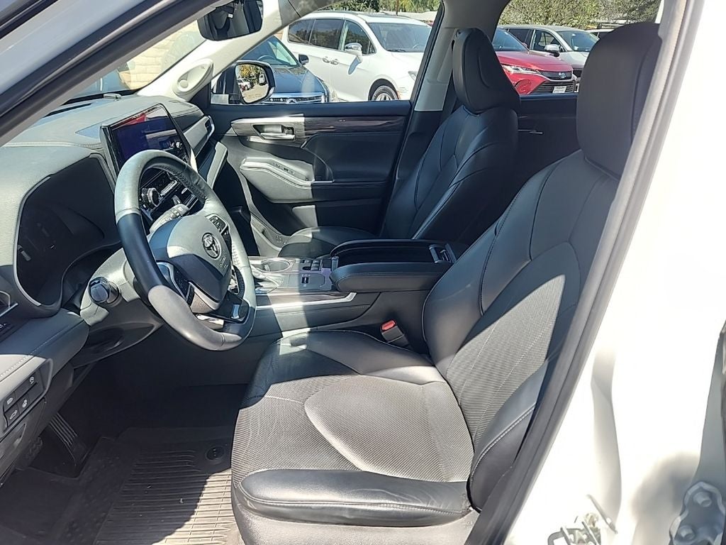 2023 Toyota Highlander Limited