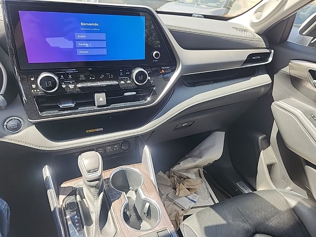 2023 Toyota Highlander Limited