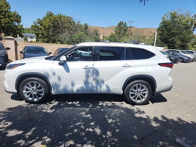 2023 Toyota Highlander Limited