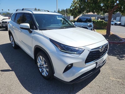 2023 Toyota Highlander Limited