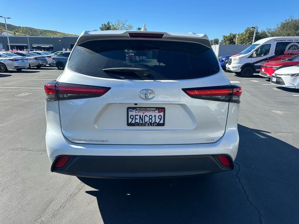 2023 Toyota Highlander L