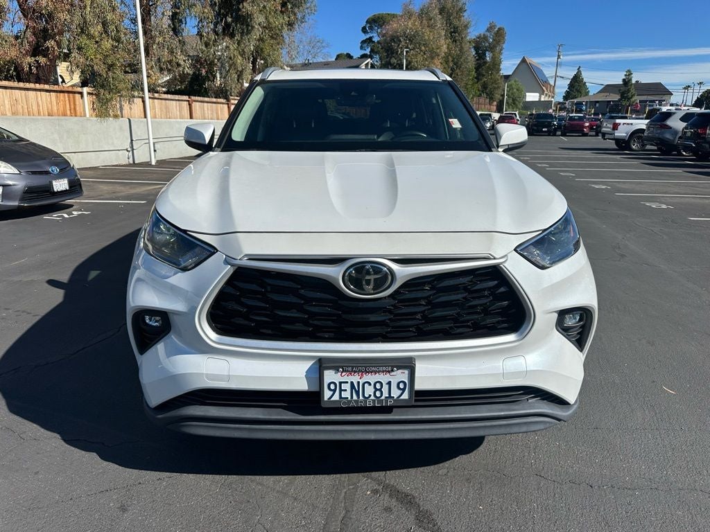 2023 Toyota Highlander L