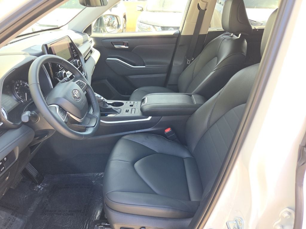 2026 Toyota Highlander XLE