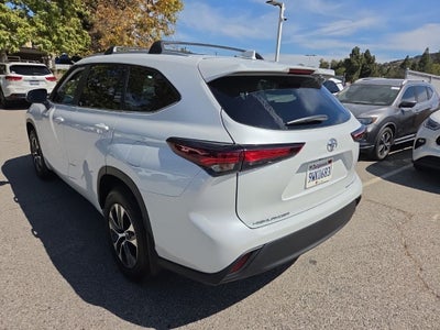 2026 Toyota Highlander XLE