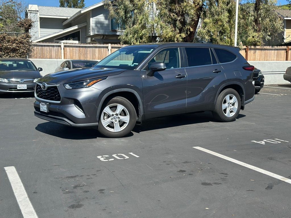 2023 Toyota Highlander L