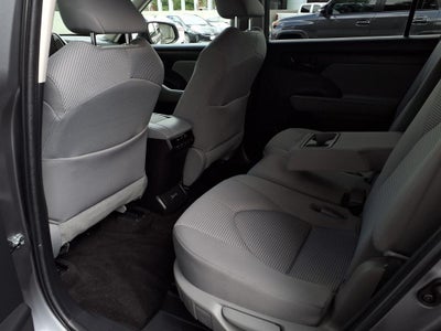 2023 Toyota Highlander L