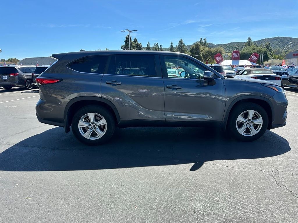 2023 Toyota Highlander L