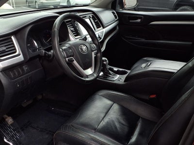 2014 Toyota Highlander XLE V6