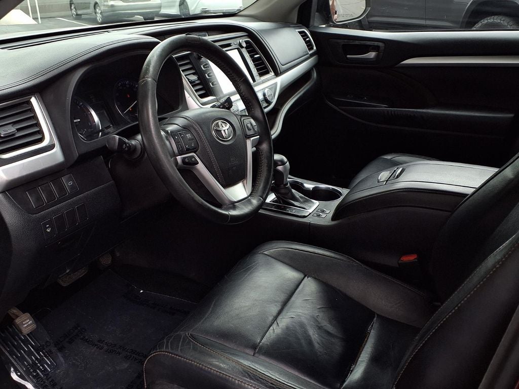 2014 Toyota Highlander XLE V6