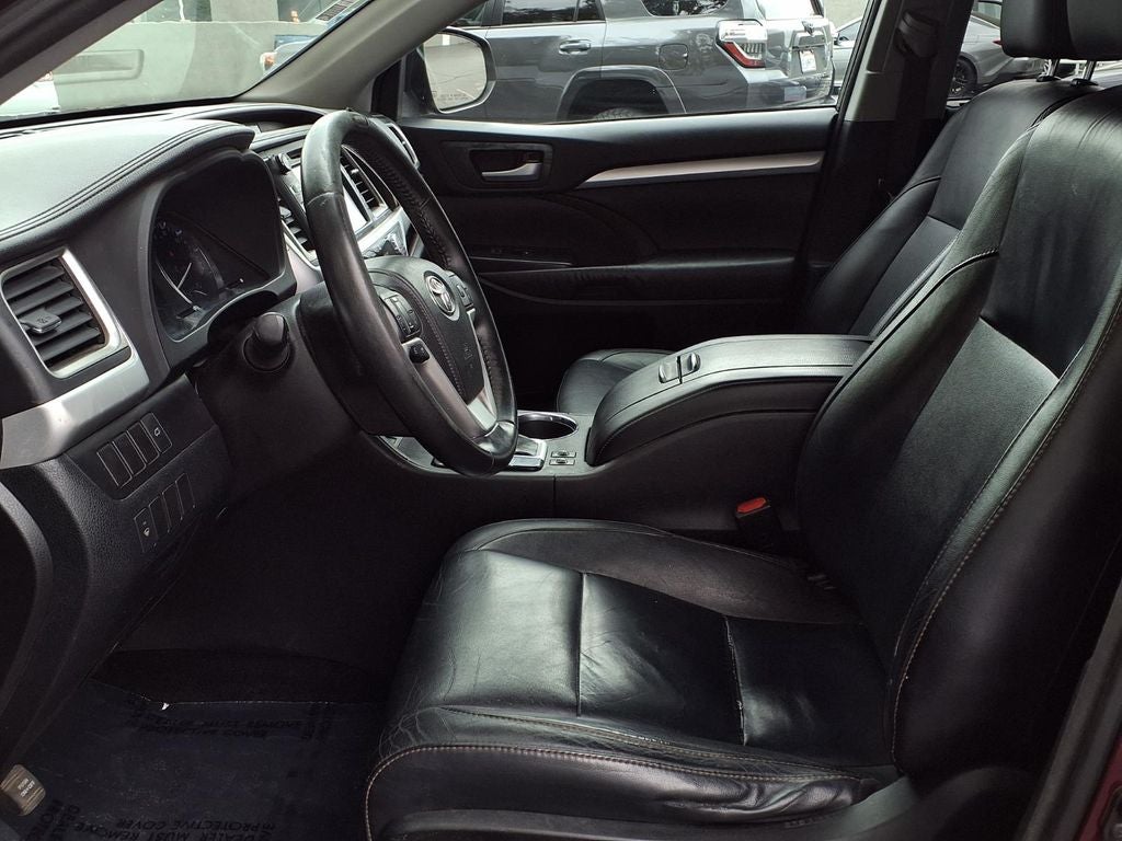 2014 Toyota Highlander XLE V6
