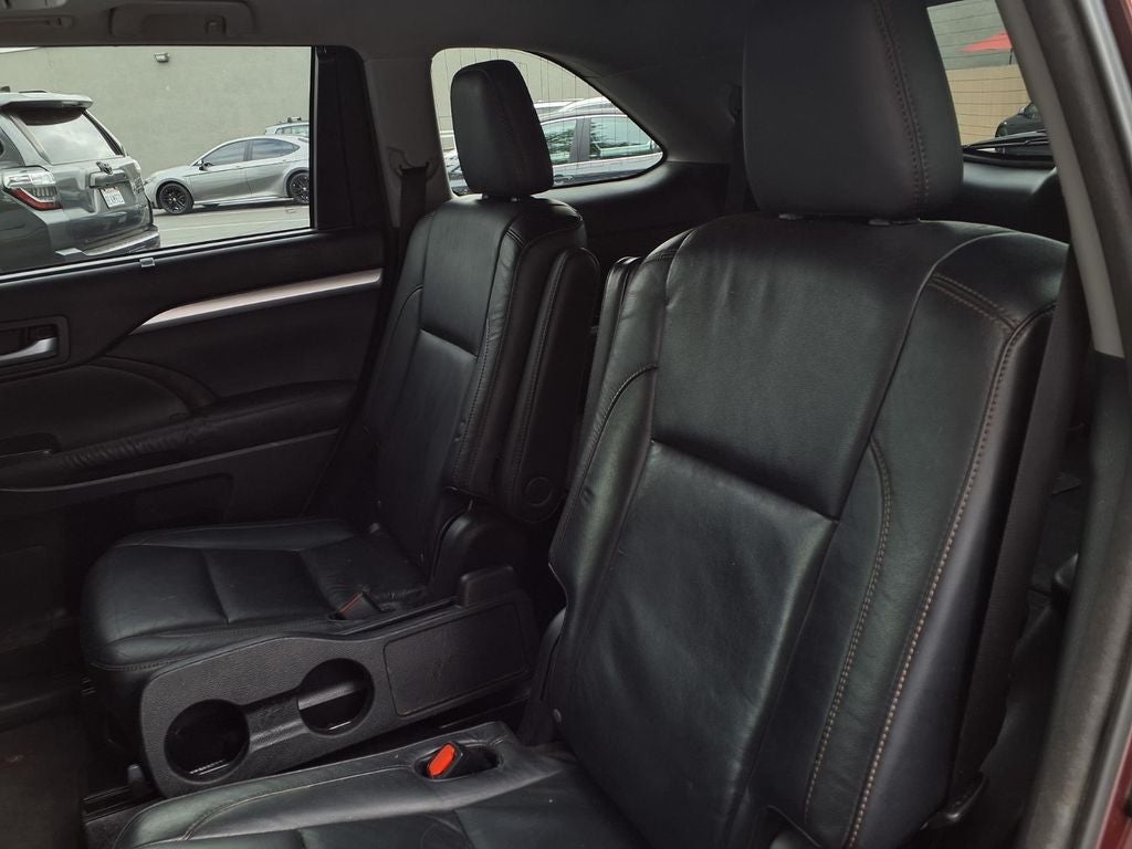 2014 Toyota Highlander XLE V6