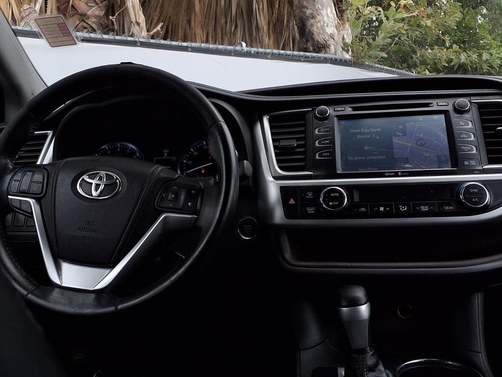 2014 Toyota Highlander XLE V6