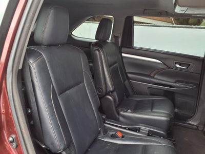 2014 Toyota Highlander XLE V6