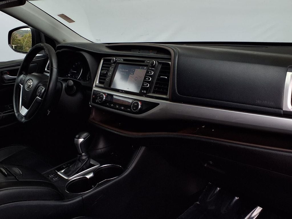 2014 Toyota Highlander XLE V6