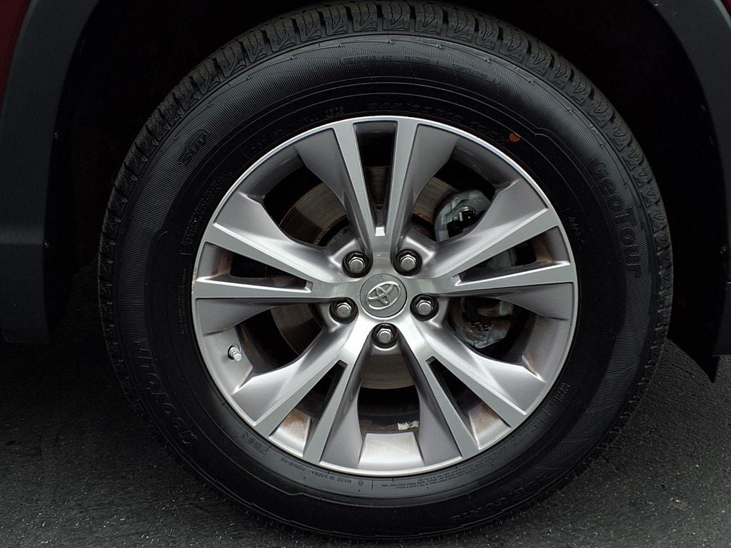2014 Toyota Highlander XLE V6