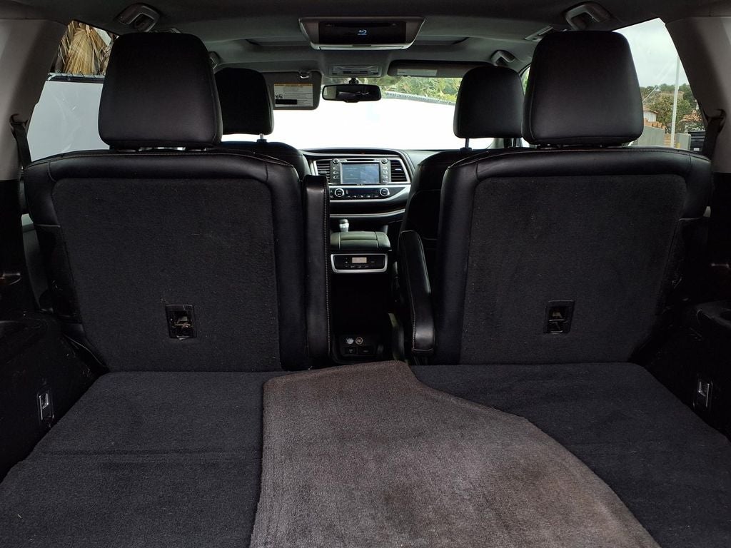 2014 Toyota Highlander XLE V6
