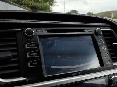 2014 Toyota Highlander XLE V6